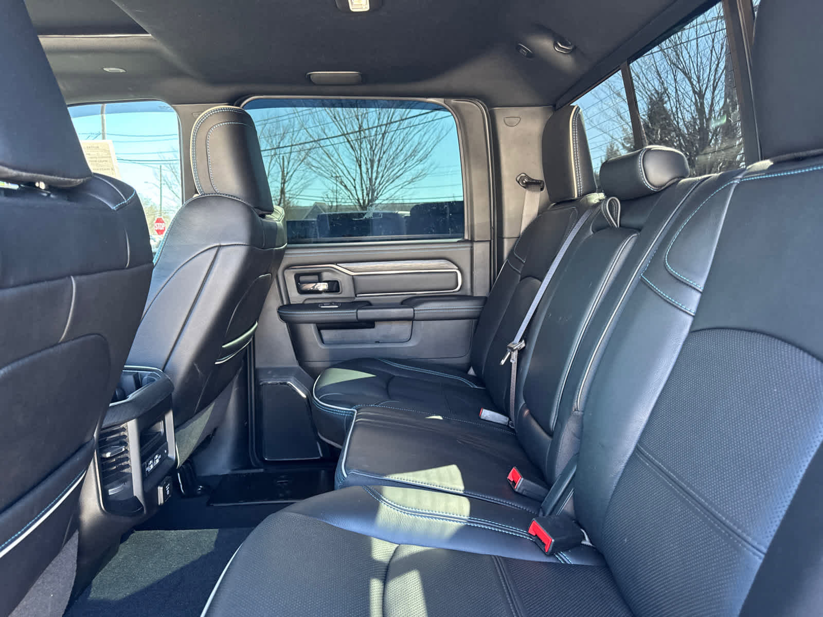 Used 2024 RAM 2500 Power Wagon w/ Level 2 Equipment Group image 30