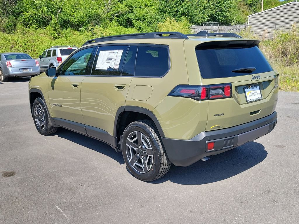 New 2026 Jeep Cherokee Laredo image 5