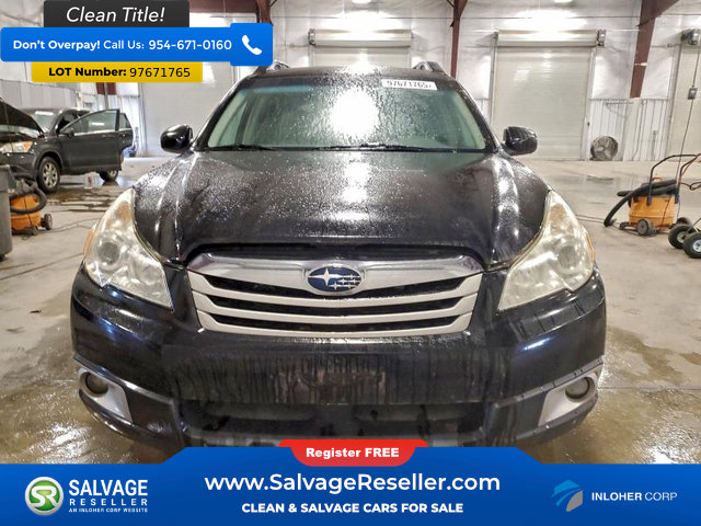 Used 2010 Subaru Outback 2.5i Premium image 7
