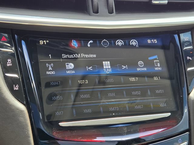 Used 2016 Cadillac XTS Platinum AWD/4WD image 28