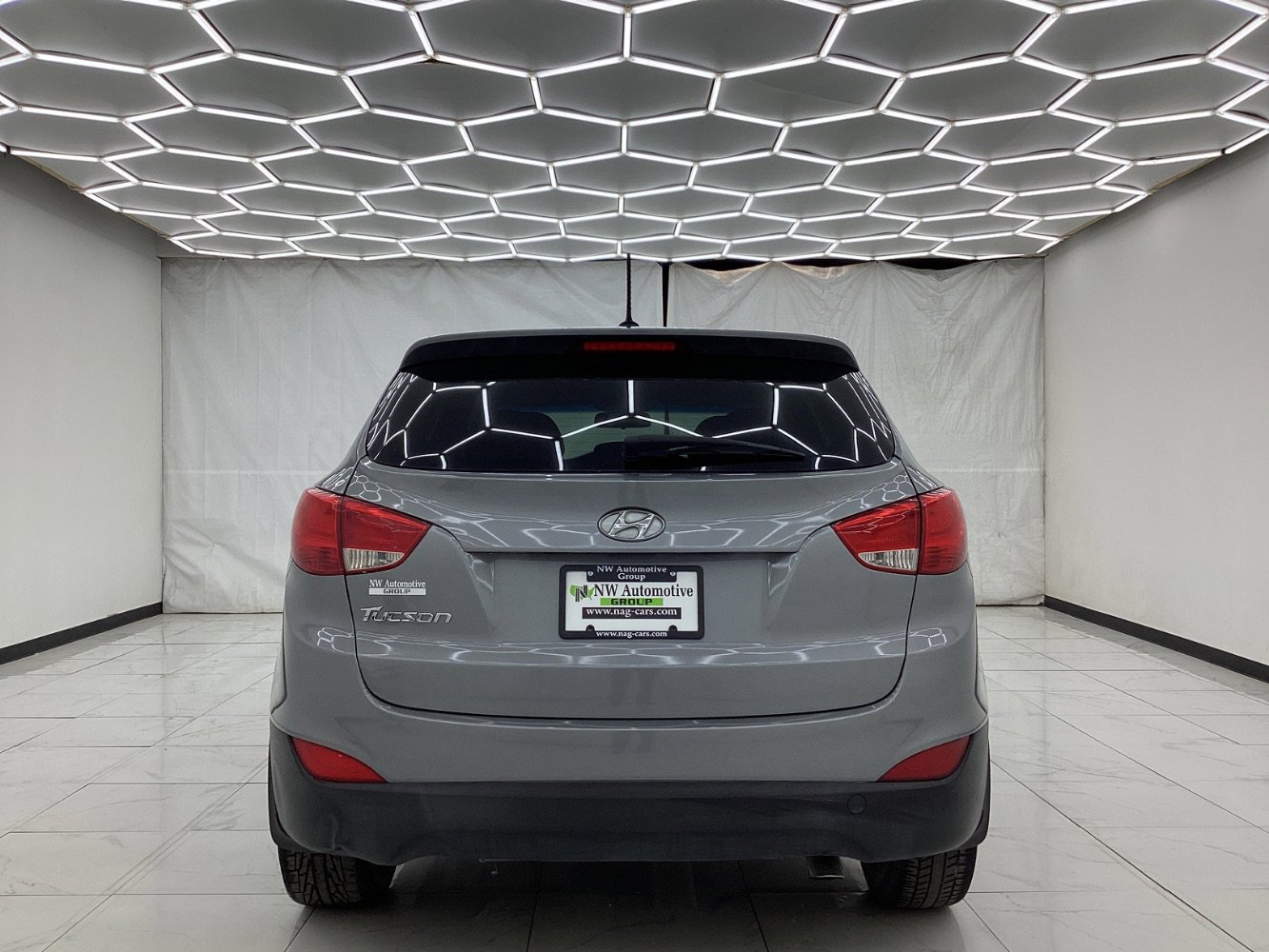 Used 2015 Hyundai Tucson GLS FWD image 11