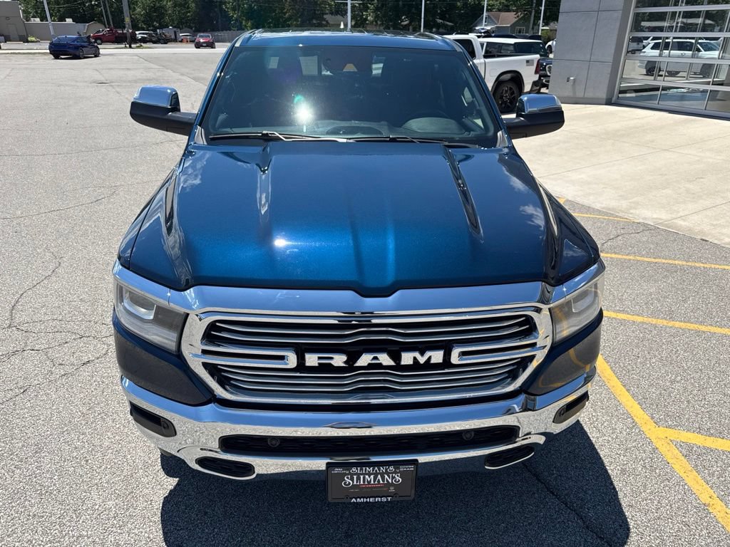 Used 2023 RAM 1500 Laramie AWD/4WD image 11