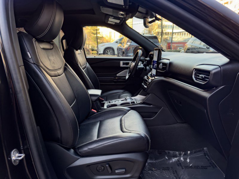 Used 2021 Ford Explorer ST w/ Equipment Group 401A image 30