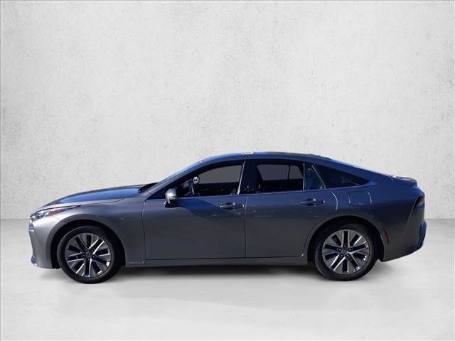 Used 2023 Toyota Mirai w/ Advanced Technology Package RWD image 9
