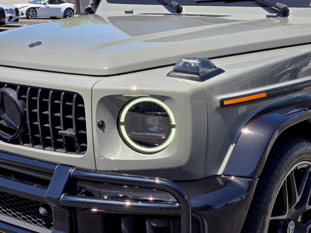 Used 2026 Mercedes-Benz G 63 AMG 4MATIC image 5