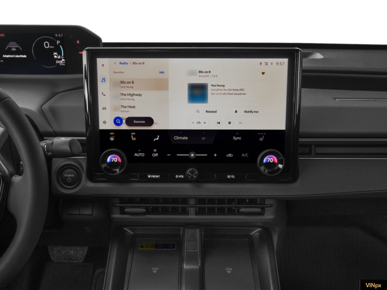 New 2026 Toyota bZ AWD/4WD image 8