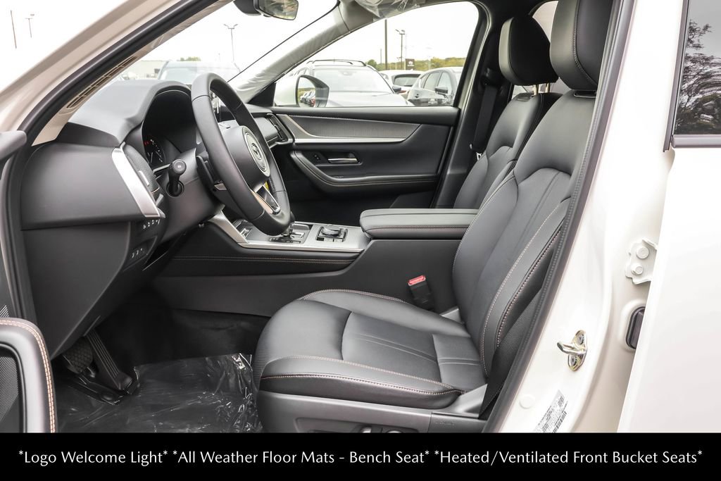 New 2026 MAZDA CX-90 3.3 Turbo w/ Preferred Package image 7