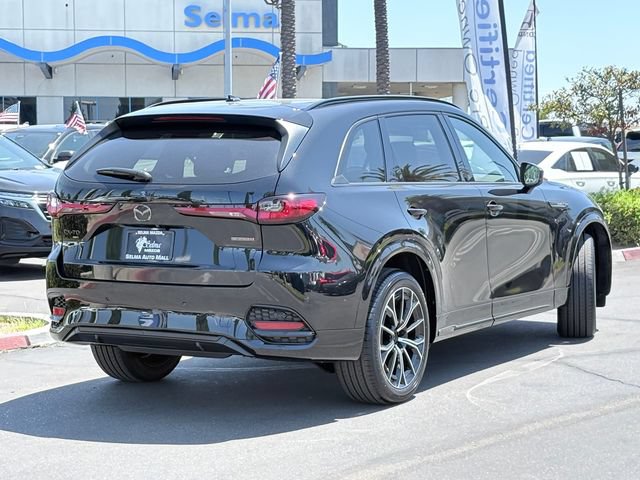 New 2026 MAZDA CX-70 3.3 Turbo S w/ Premium Plus AWD/4WD image 4