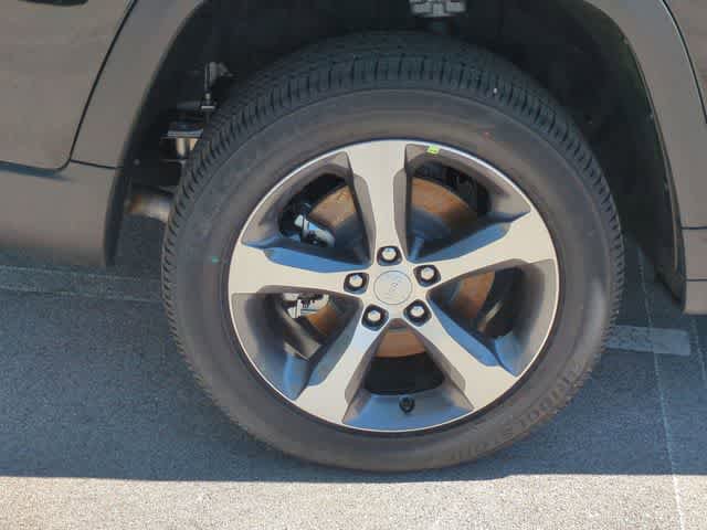 New 2026 Jeep Grand Cherokee L Limited AWD/4WD image 14