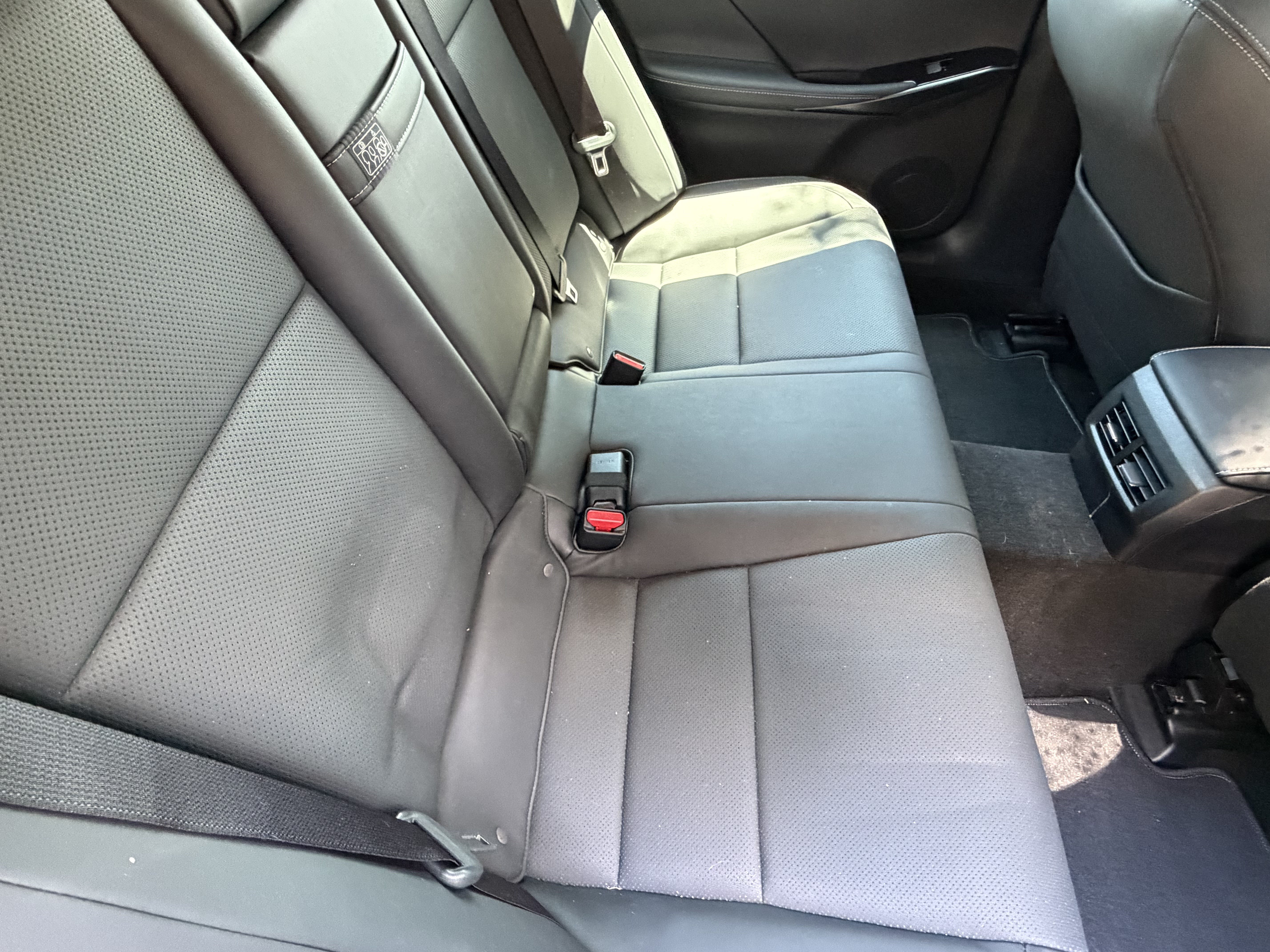 Certified 2024 Lexus IS 350 F Sport RWD image 38