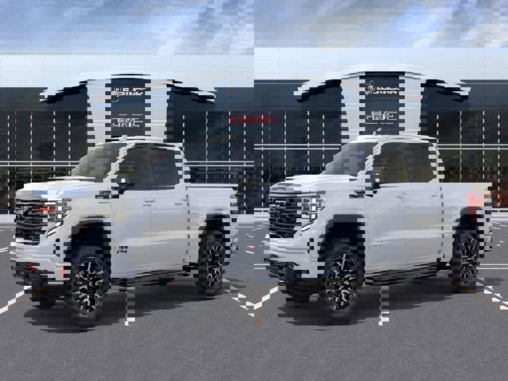 New 2026 GMC Sierra 1500 AT4 w/ AT4 Premium Package image 2