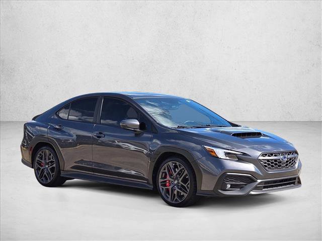 Used 2024 Subaru WRX TR AWD/4WD image 3