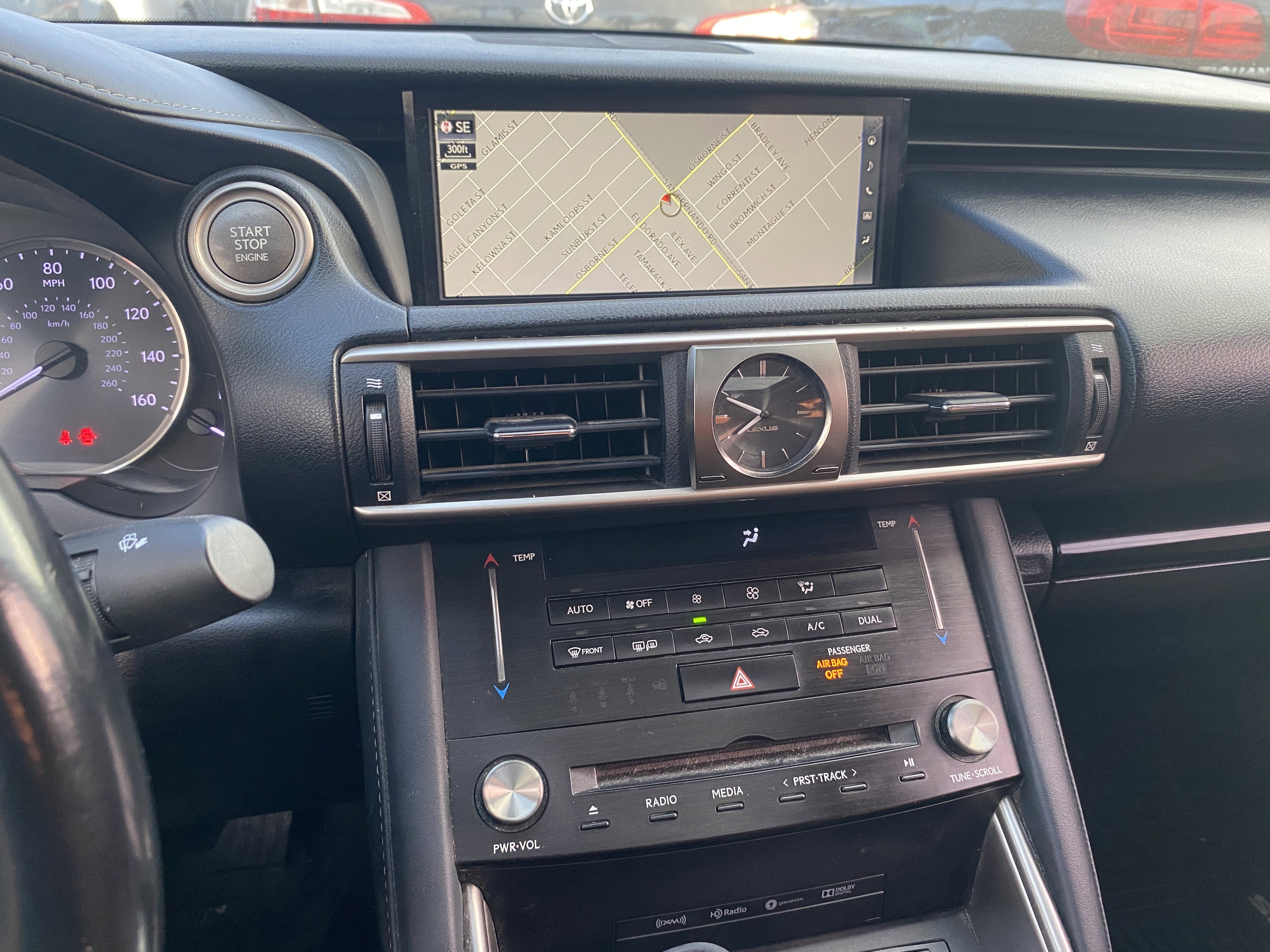 Used 2017 Lexus IS 300 AWD w/ Navigation System Package image 13