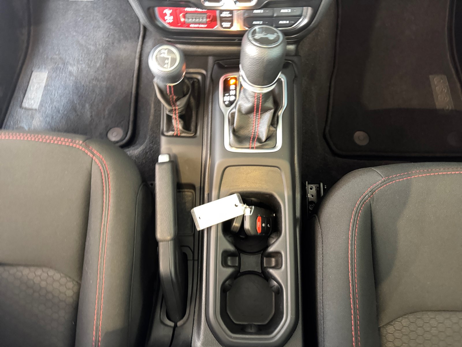 Certified 2022 Jeep Wrangler Rubicon AWD/4WD image 20