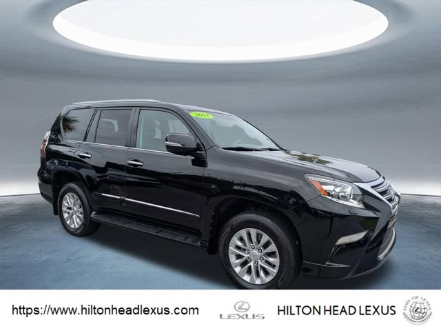 Used 2018 Lexus GX 460 Premium w/ Premium Package