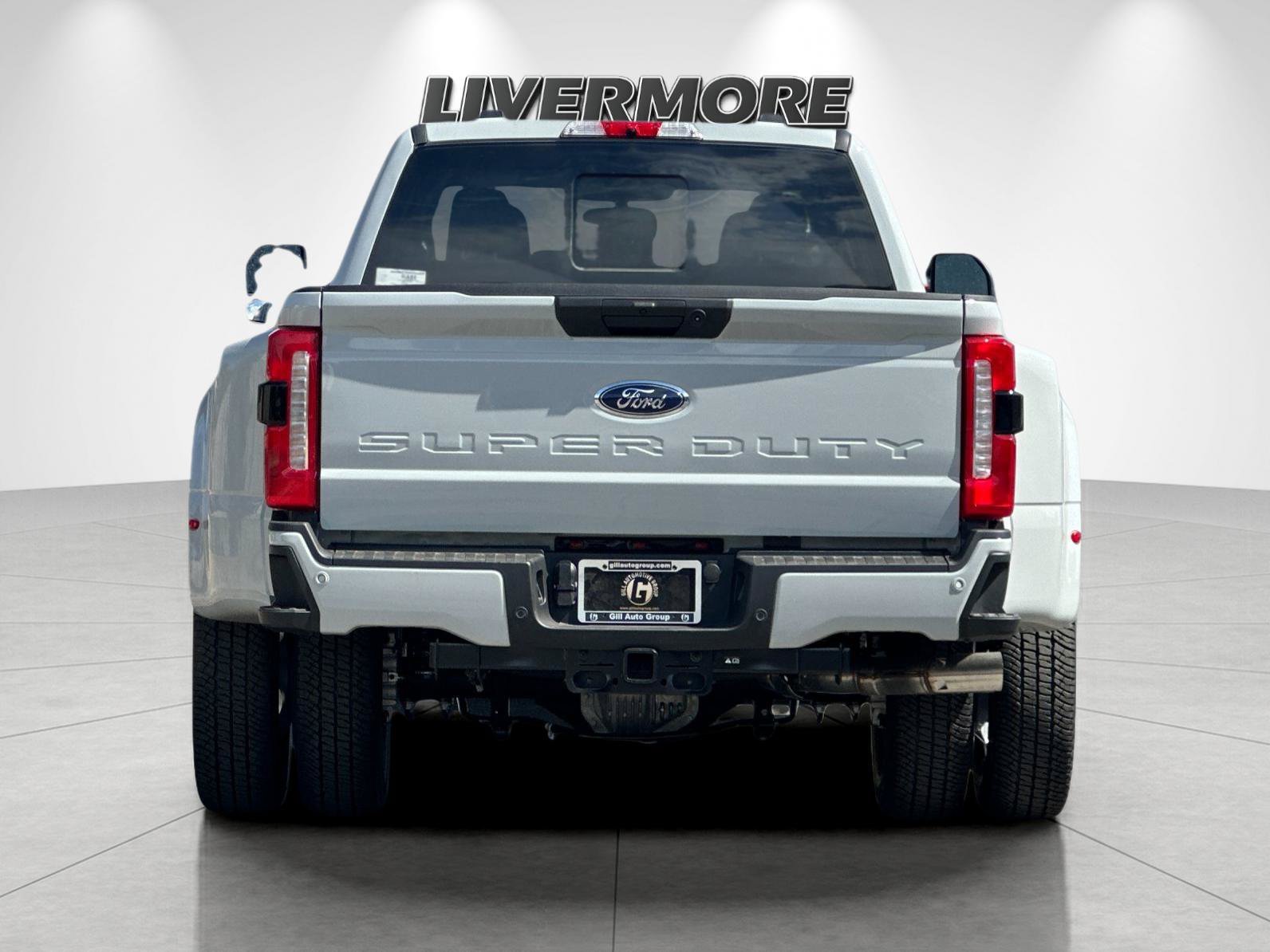 New 2026 Ford F350 XL w/ STX Appearance Package AWD/4WD image 4