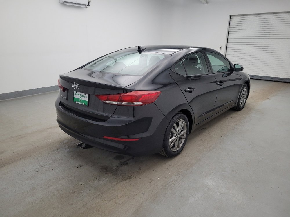 Used 2018 Hyundai Elantra SEL FWD image 9