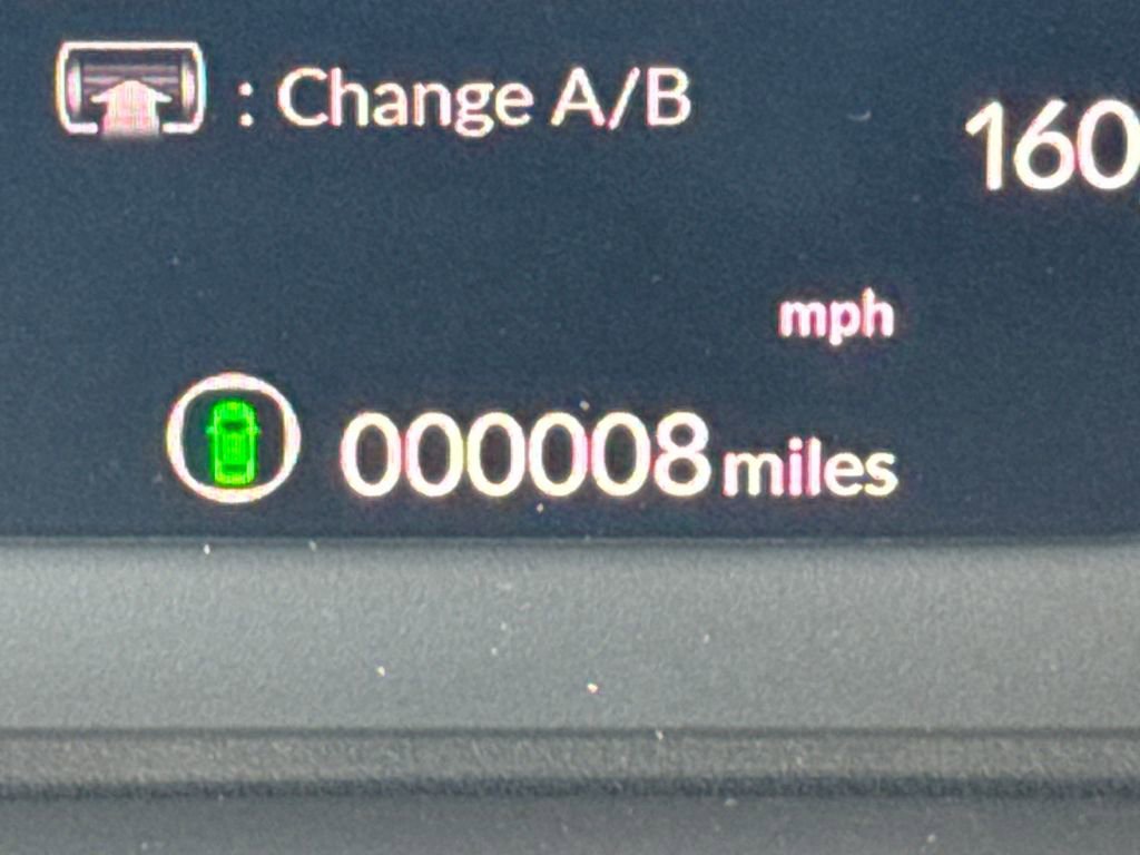 New 2026 Honda Accord EX-L image 18