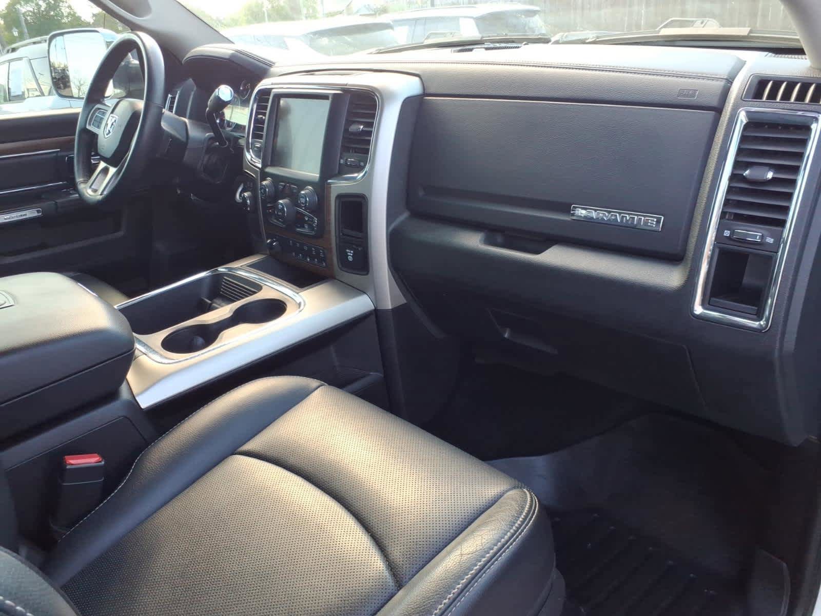 Used 2016 RAM 2500 Laramie w/ Protection Group image 5