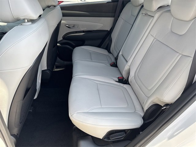 New 2026 Hyundai Tucson Limited image 12