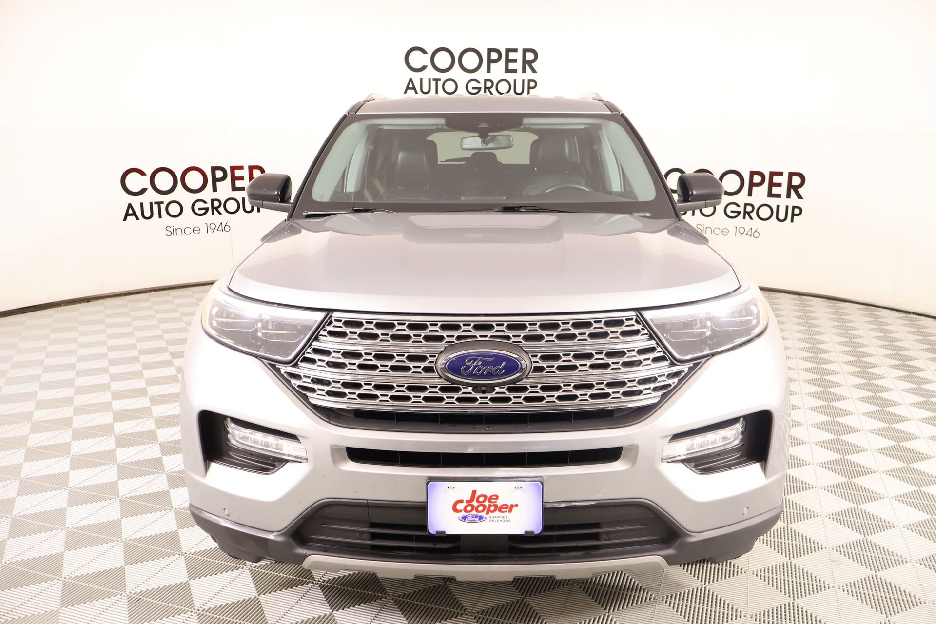 Used 2023 Ford Explorer Limited image 10