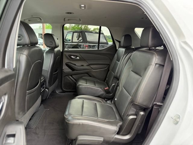 Used 2021 Chevrolet Traverse LT AWD/4WD image 15