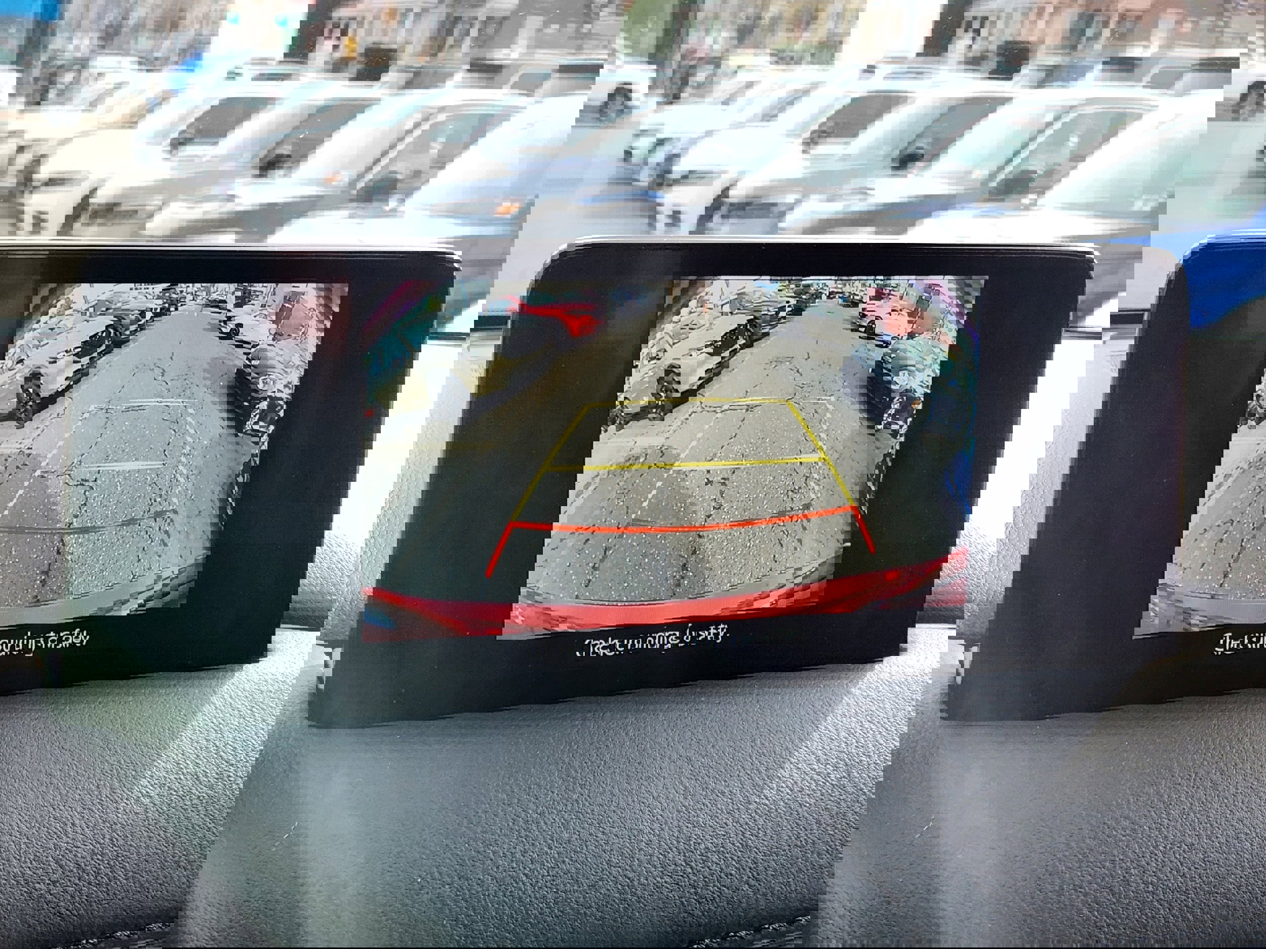 Certified 2022 MAZDA CX-5 AWD 2.5 Turbo image 28