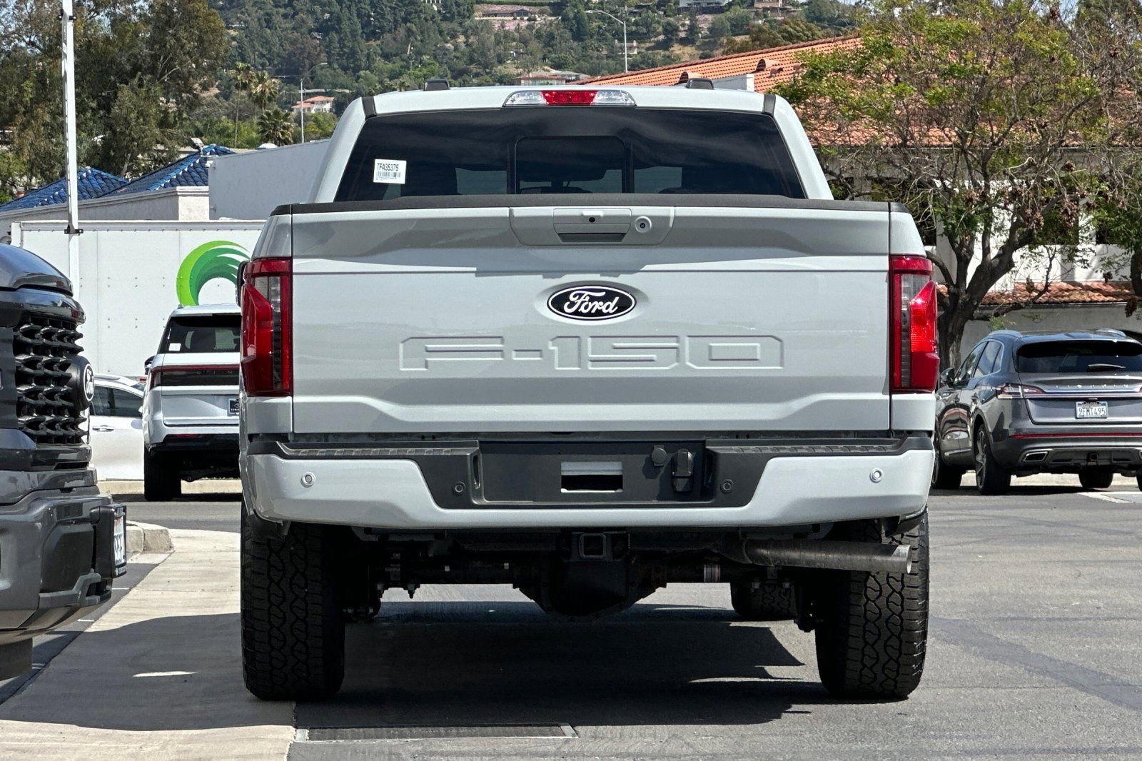 New 2026 Ford F150 XLT w/ Equipment Group 302A MID image 4