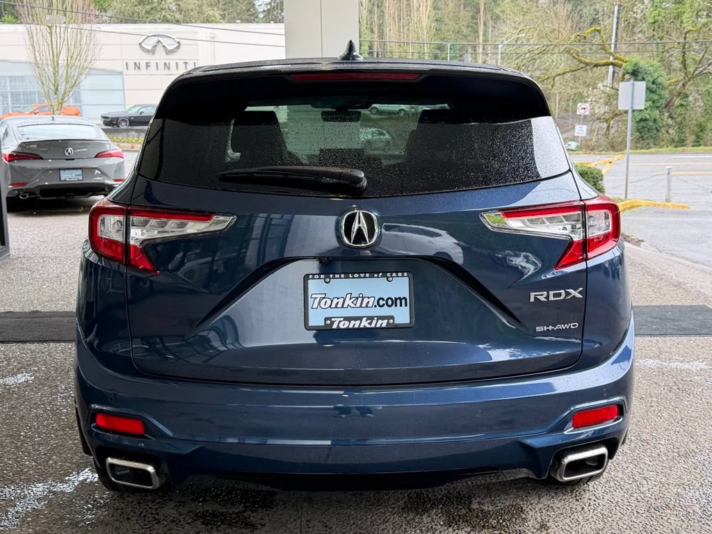 New 2026 Acura RDX SH-AWD w/ Advance Package image 6