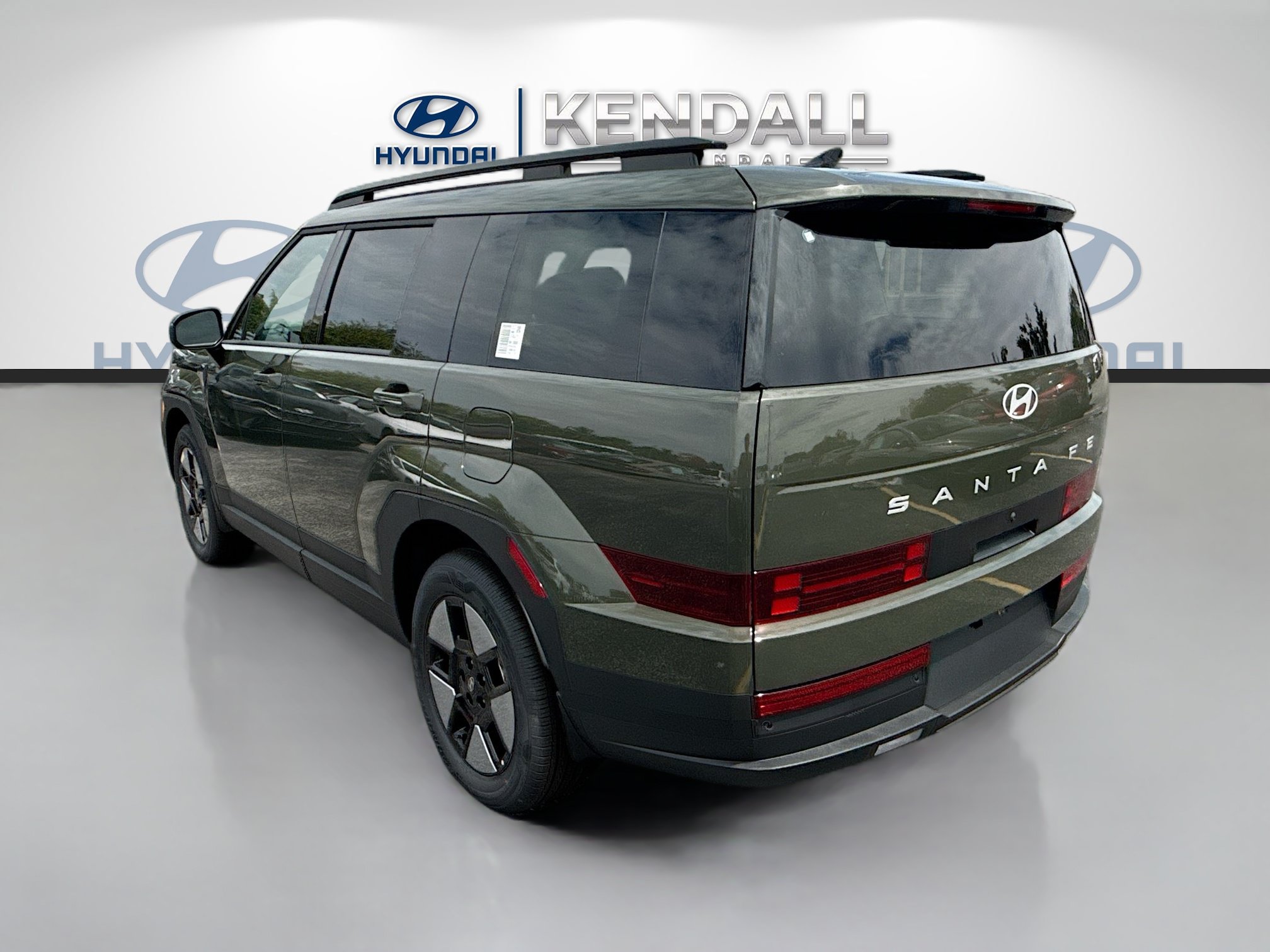 New 2026 Hyundai Santa Fe SEL FWD image 4