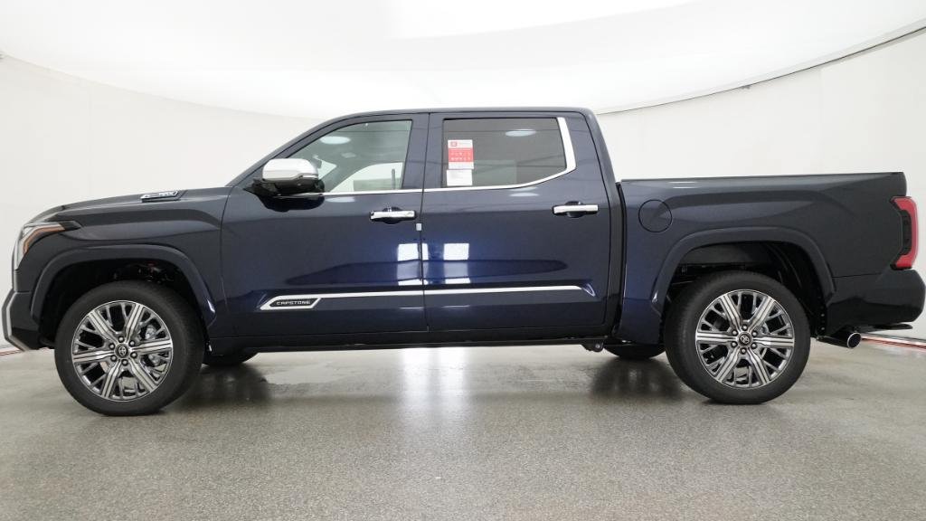 New 2026 Toyota Tundra Capstone AWD/4WD image 30