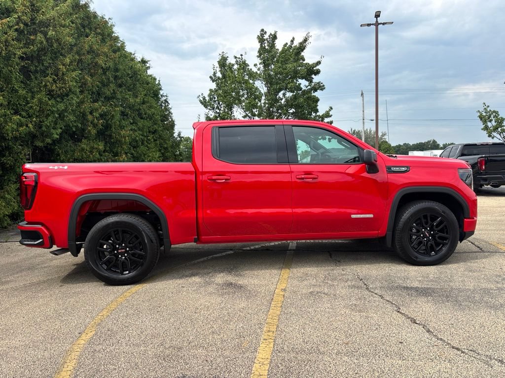 New 2026 GMC Sierra 1500 Elevation AWD/4WD image 8