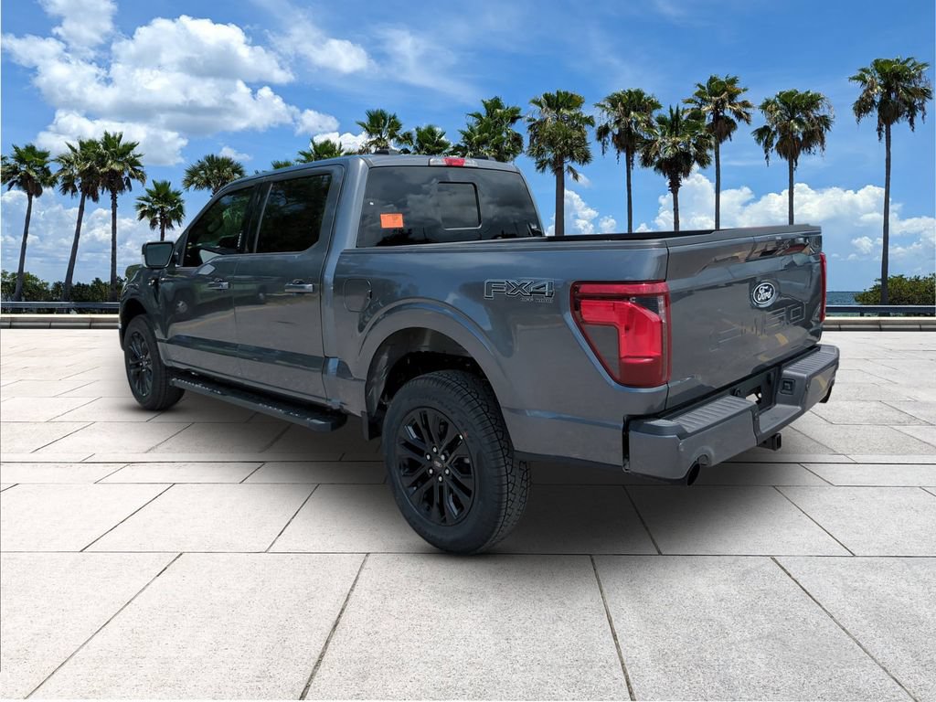 New 2026 Ford F150 XLT w/ Equipment Group 302A MID AWD/4WD image 5