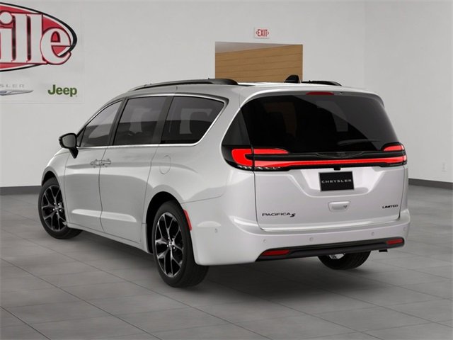 New 2026 Chrysler Pacifica Limited image 4