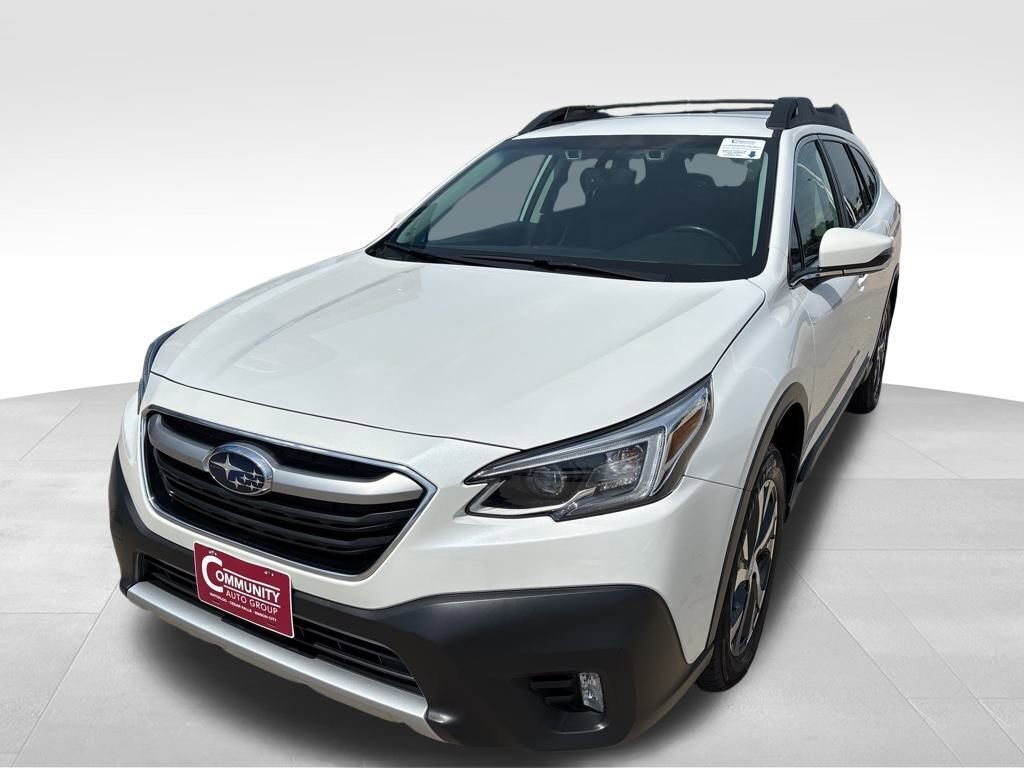 Used 2022 Subaru Outback Limited image 8