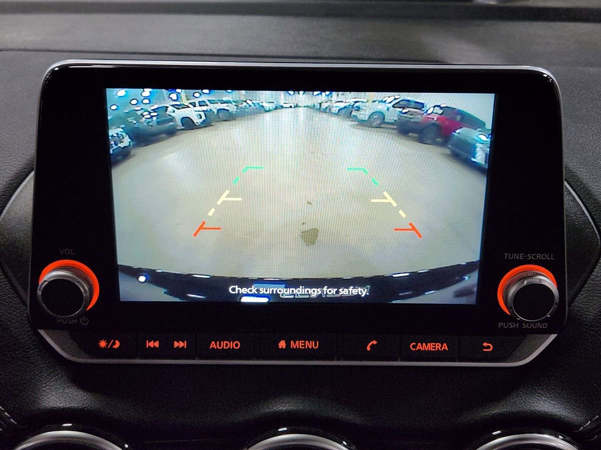 Used 2023 Nissan Sentra SV FWD image 27