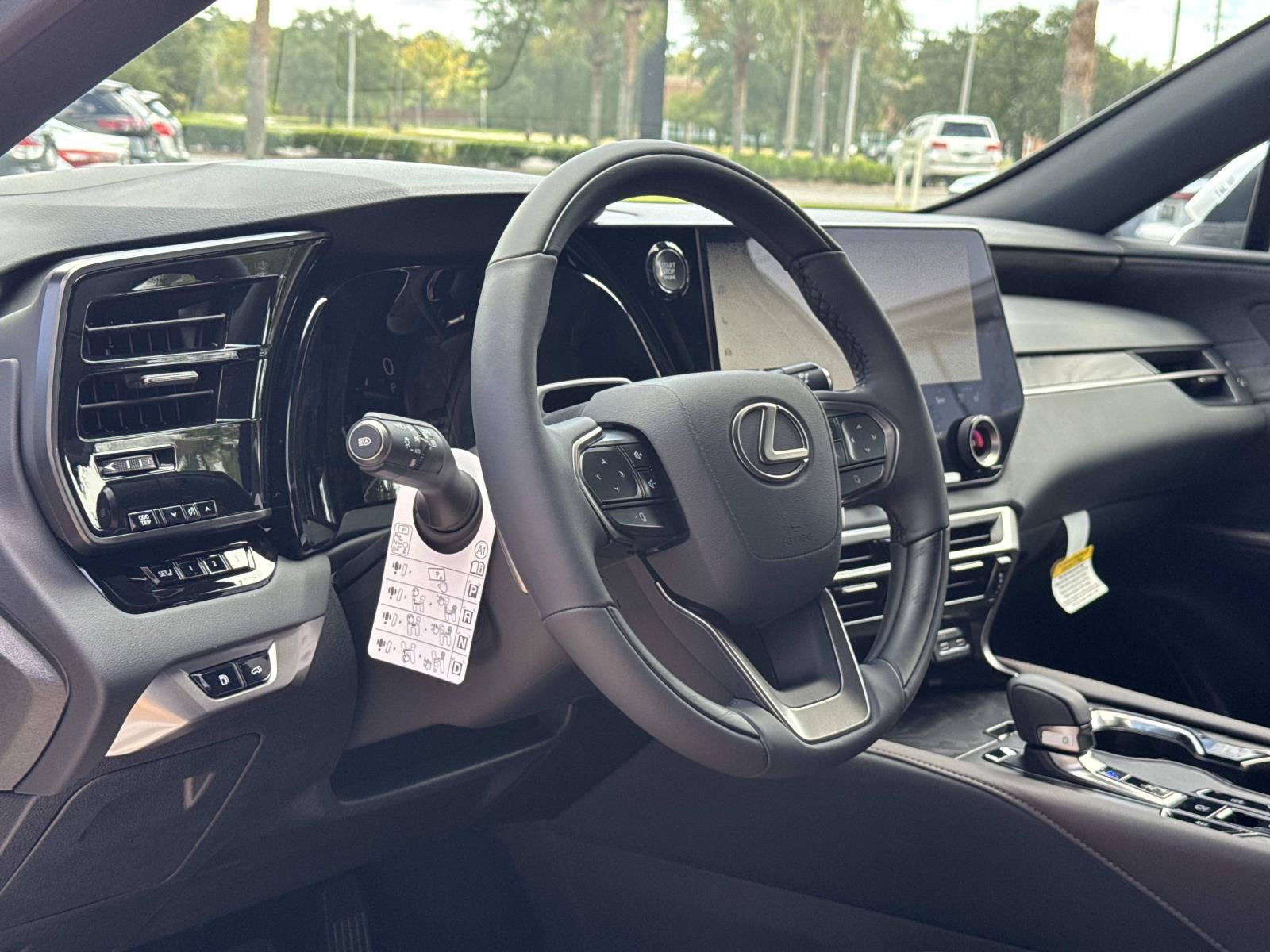New 2026 Lexus RX 350 FWD image 15