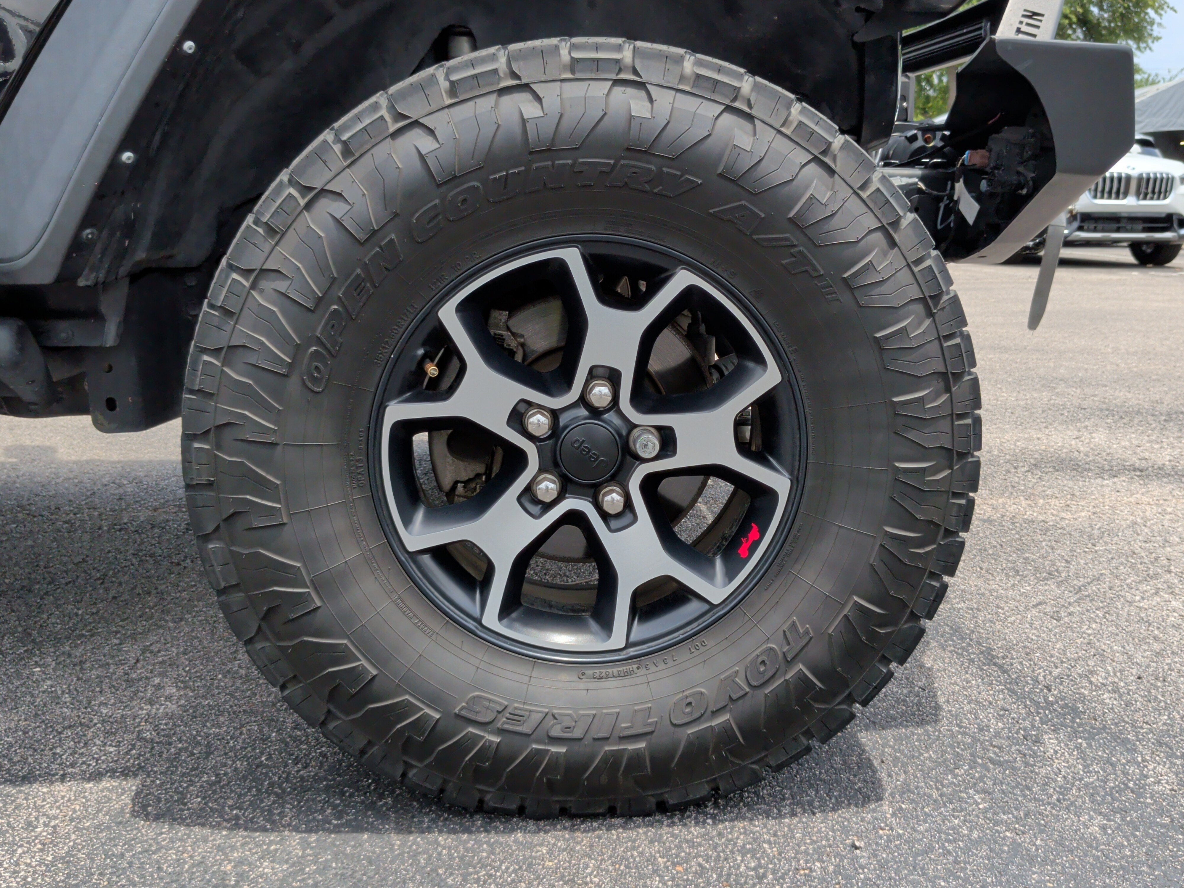 Used 2022 Jeep Wrangler Unlimited Rubicon w/ LED Lighting Group AWD/4WD image 15
