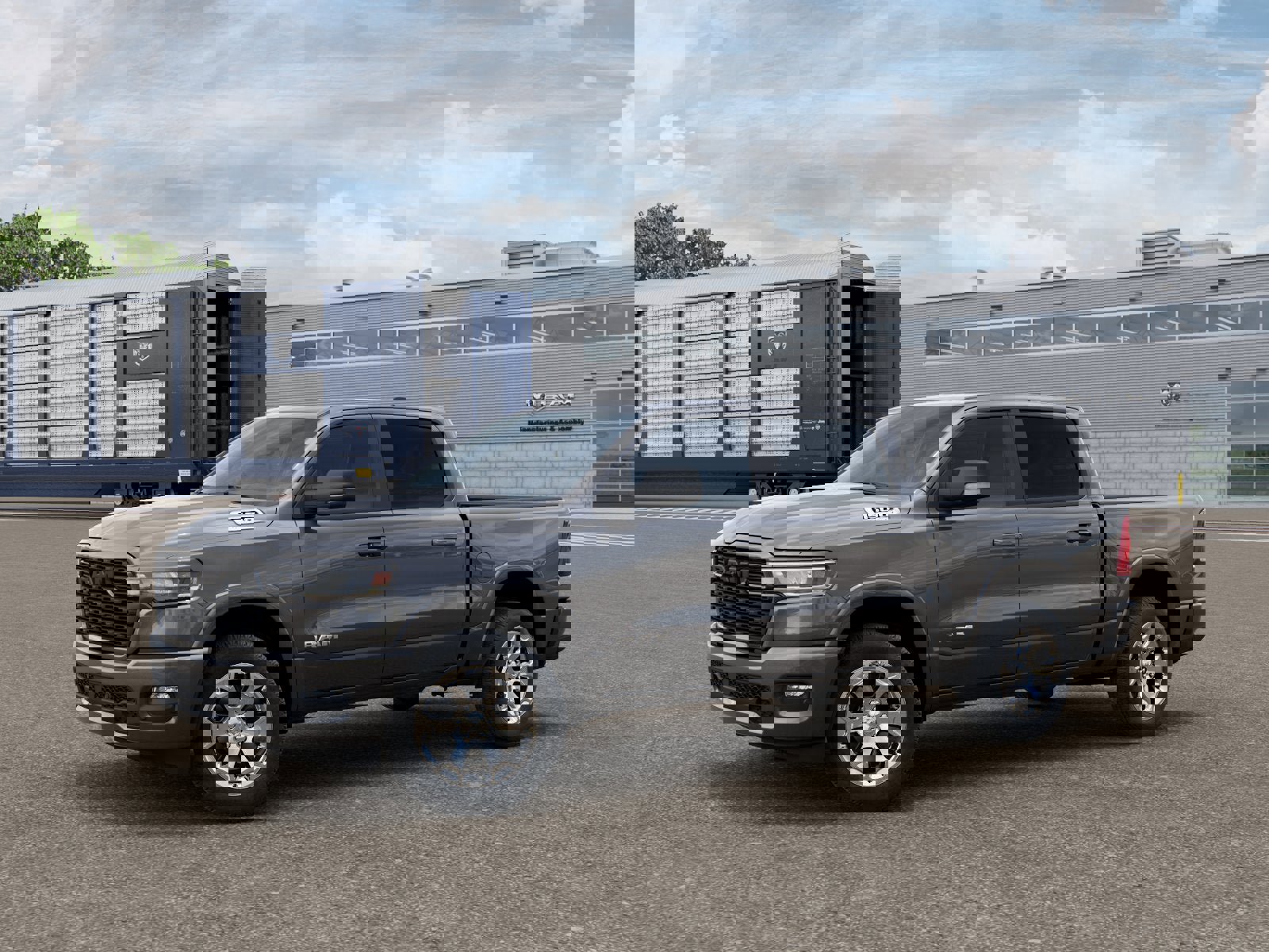 New 2026 RAM 1500 Lone Star image 10