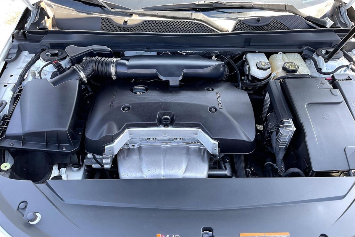 Used 2019 Chevrolet Impala LT image 10