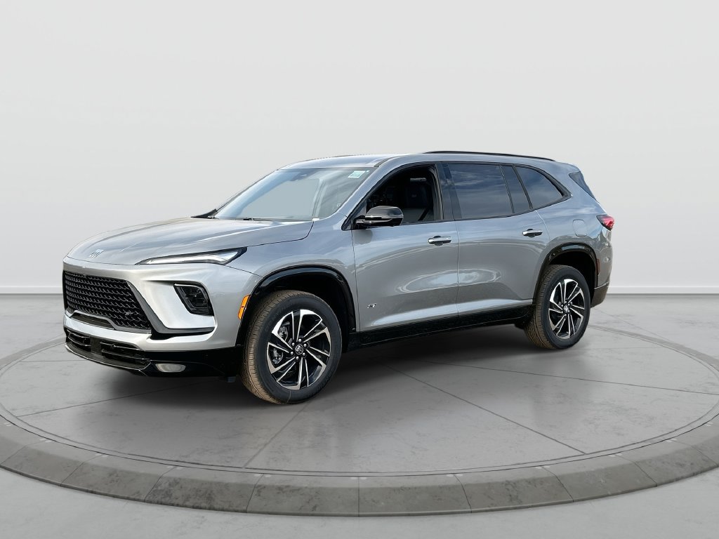 New 2026 Buick Enclave Sport Touring w/ Power Package FWD image 4