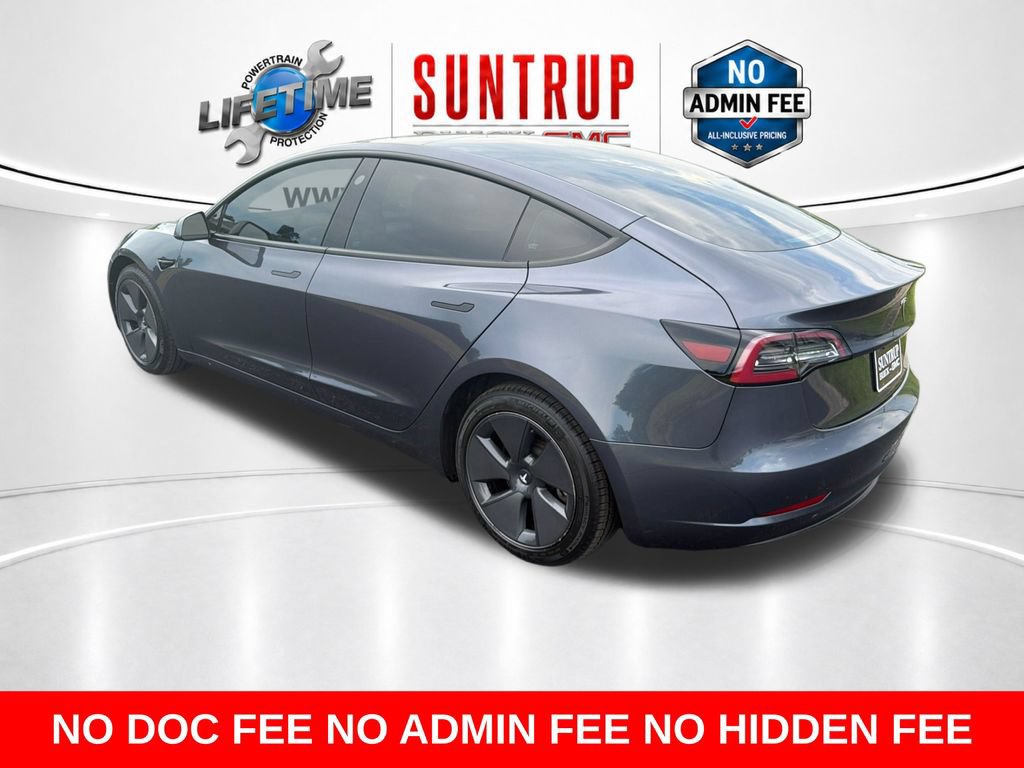 Used 2023 Tesla Model 3 Standard Range RWD image 3