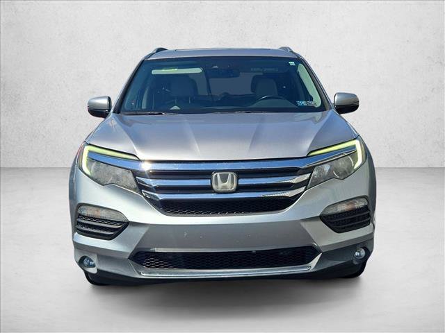 Used 2018 Honda Pilot Elite video 2