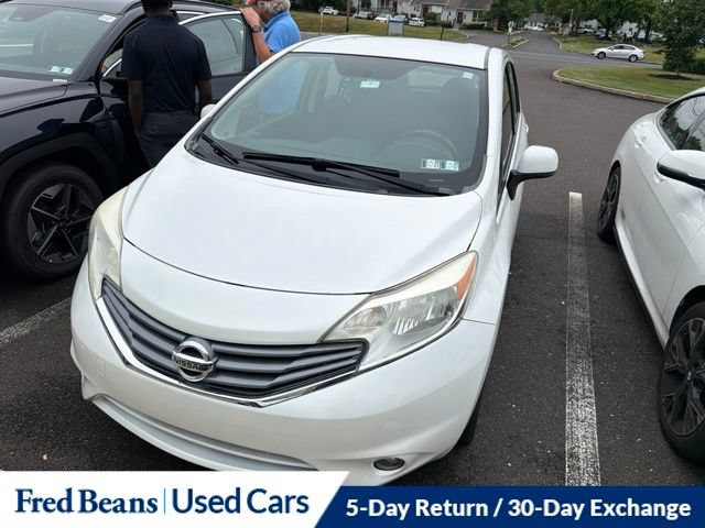Used 2014 Nissan Versa Note SV w/ SL Package FWD image 1