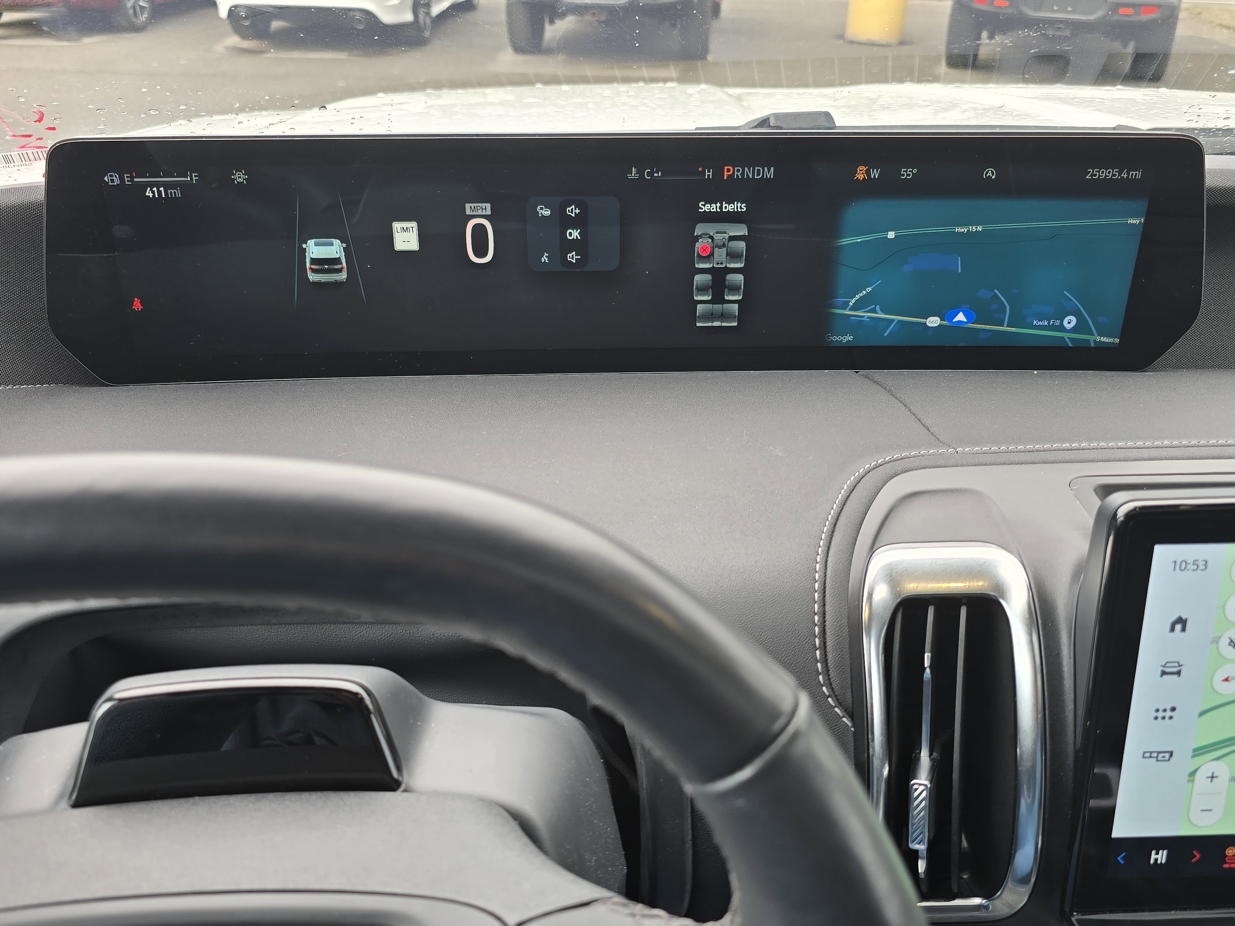 Used 2025 Ford Expedition Platinum image 23