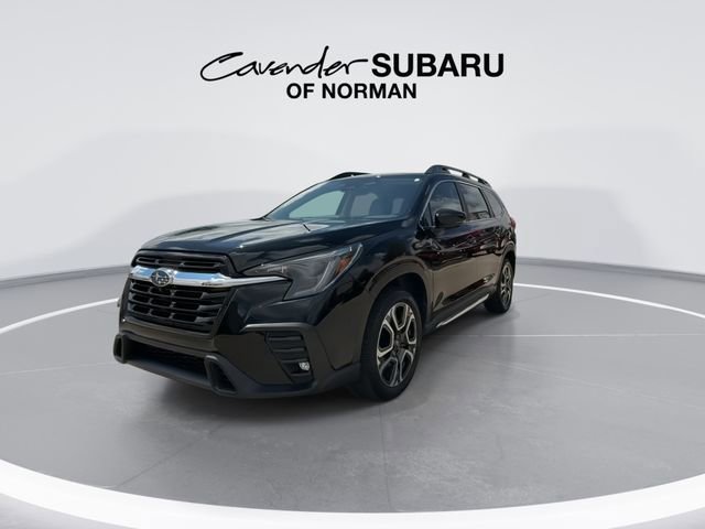 Certified 2026 Subaru Ascent Limited AWD/4WD image 5