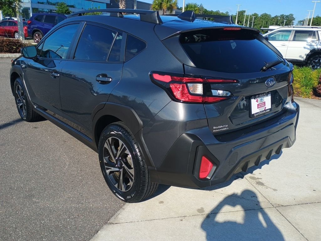 Certified 2024 Subaru Crosstrek 2.0i Premium w/ Crosstrek Mirror Package AWD/4WD image 7