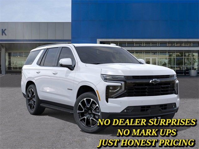 New 2026 Chevrolet Tahoe RST w/ Comfort Package image 7
