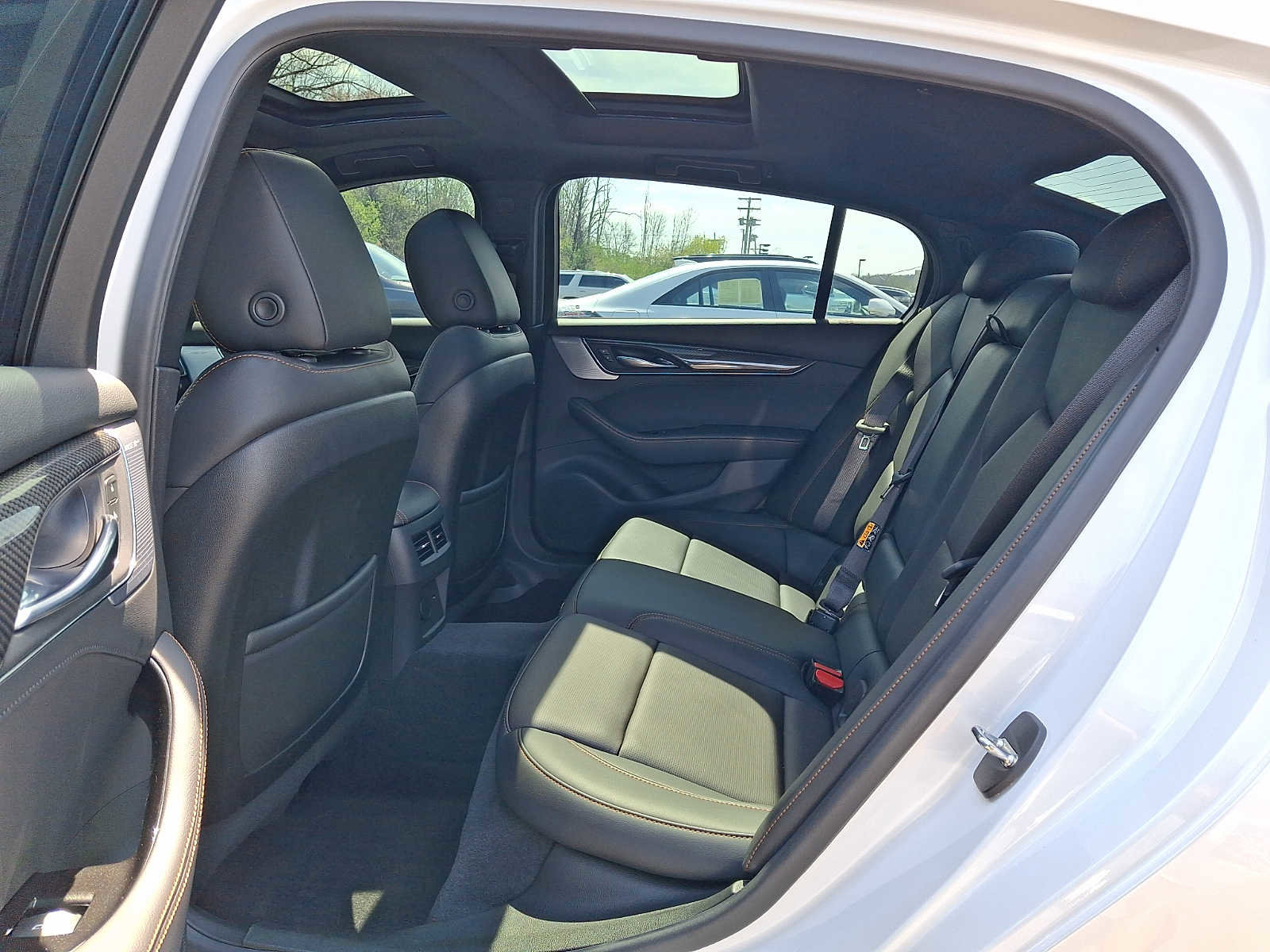 Used 2024 Cadillac CT5 Sport image 10