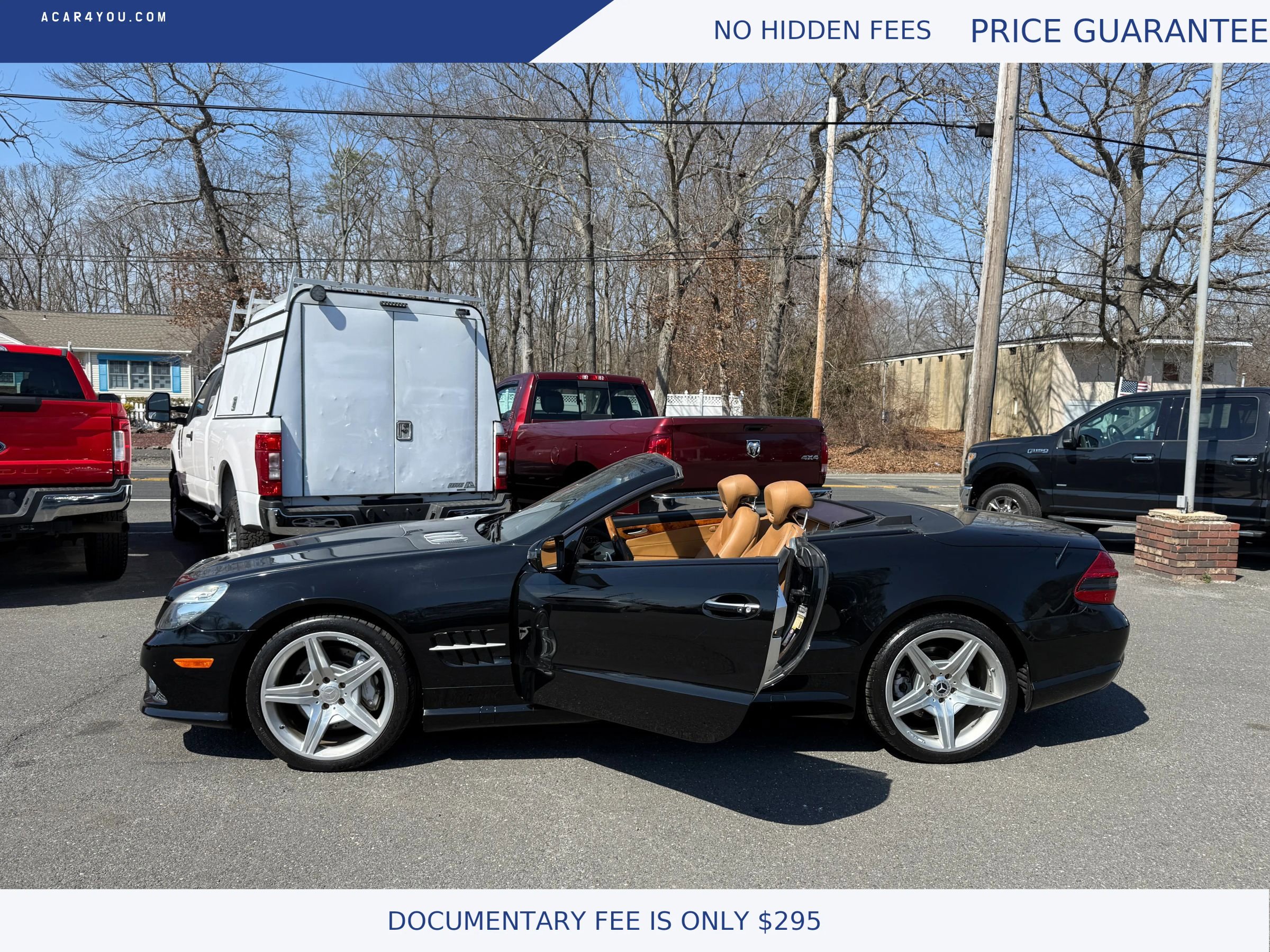 Used 2011 Mercedes-Benz SL 550 image 12